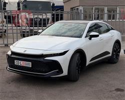 تۆیۆتا کراون